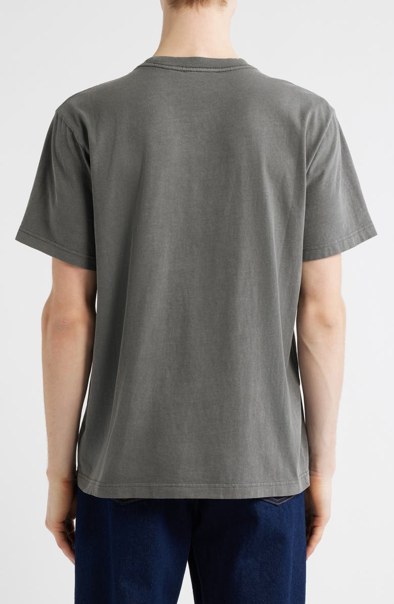 Obey Cotton Logo T-Shirt, Alternate, color, 