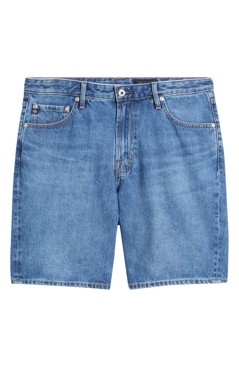 AG Protégé Denim Shorts, Main, color,