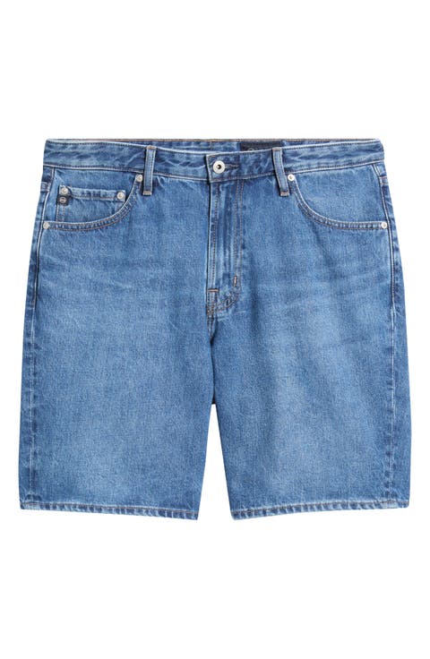 Protégé Denim Shorts (Vineyard)