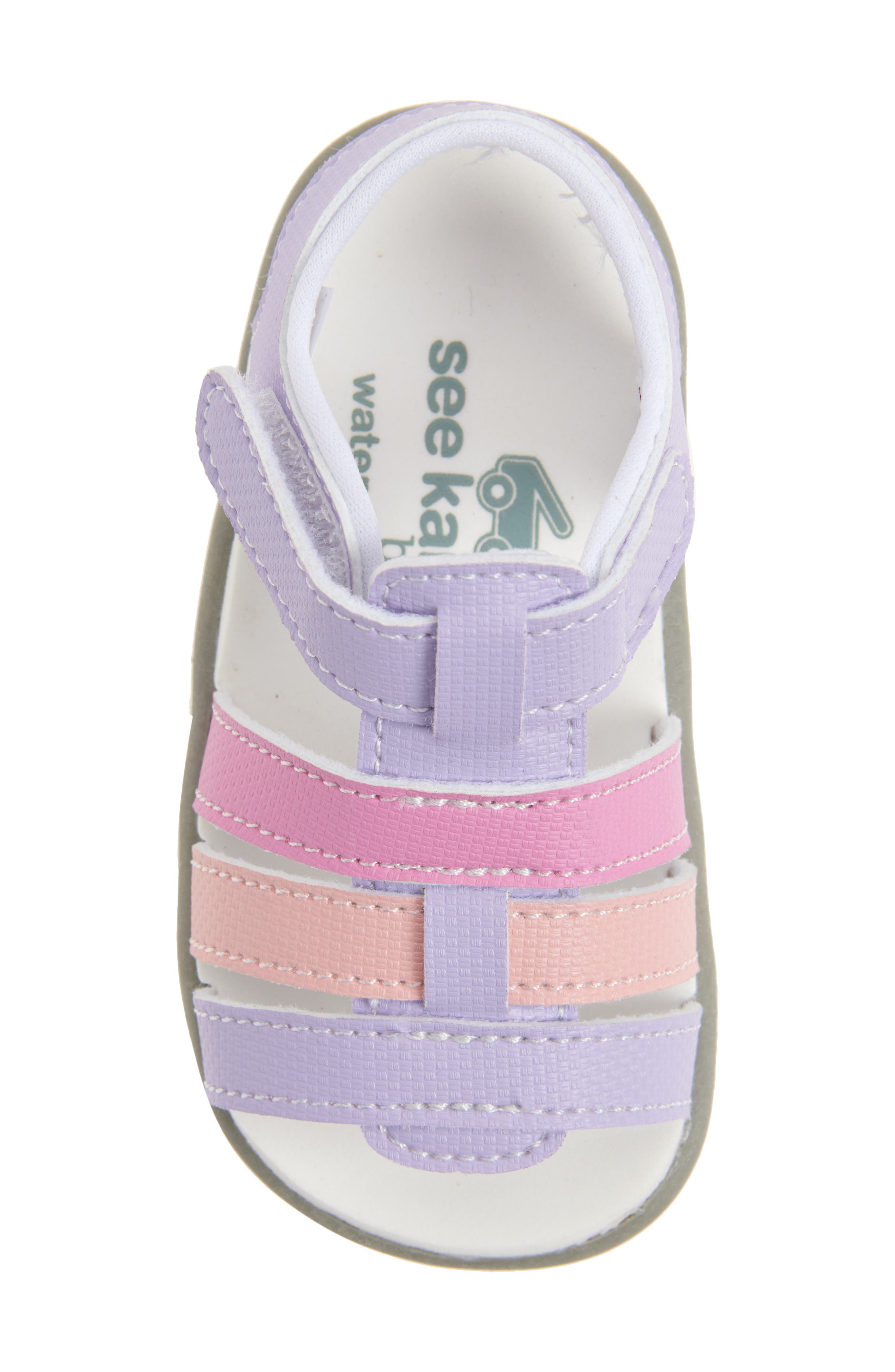 See Kai Run Kids' Felicity Sandal, Alternate, color, 