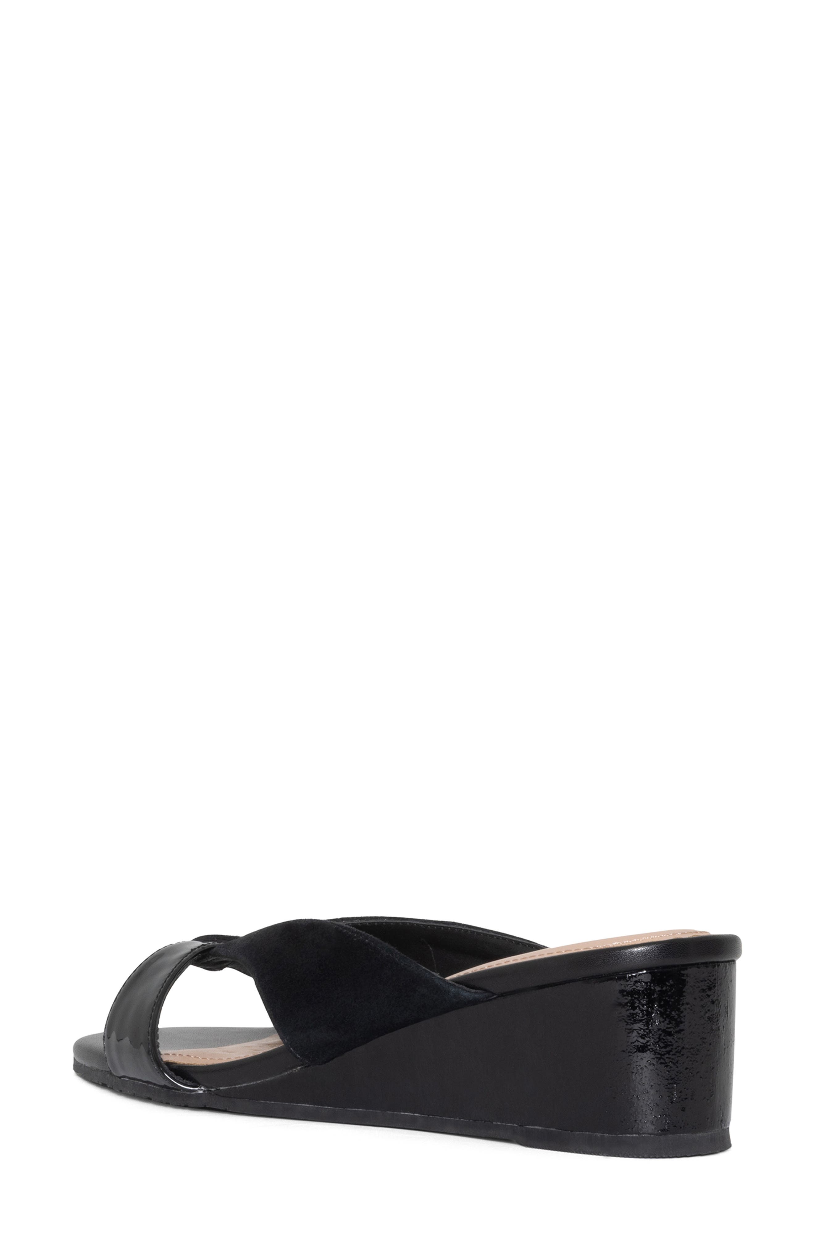 NYDJ Contessa Wedge Sandal, Alternate, color, 