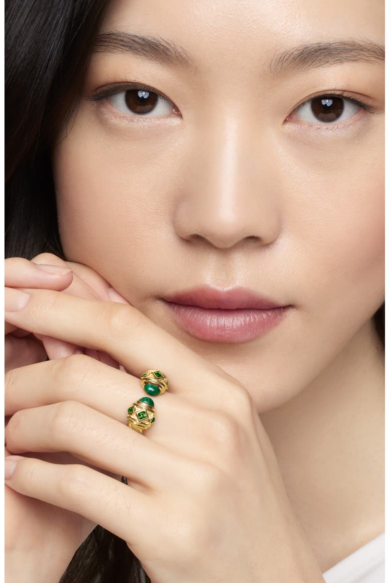 Renaissance Color Ring, Alternate, color, 18K YELLOW GOLD