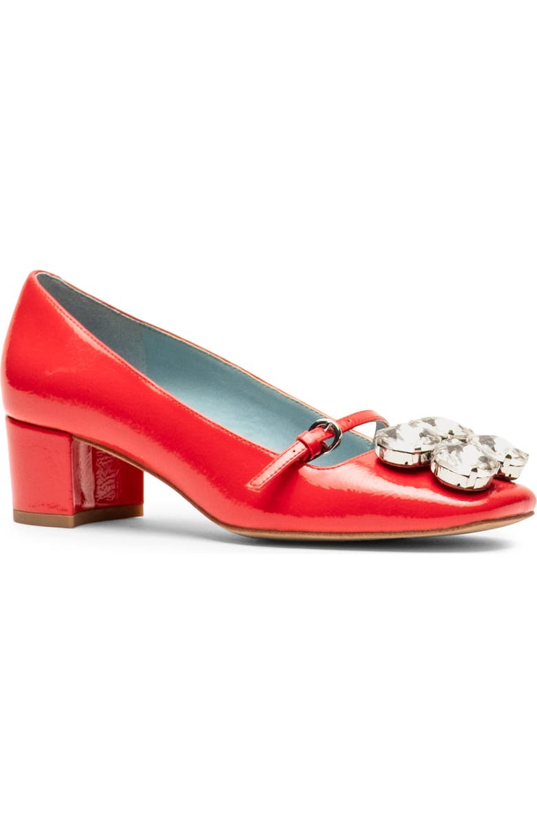 Frances Valentine Josephine Square Toe Pump, Main, color,