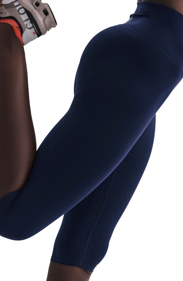 Free People FP Movement Never Bette Capri Leggings, Alternate, color,