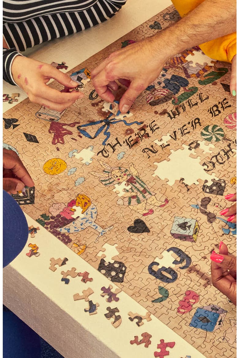 There Will Never Be Another You 1000 Piece Jigsaw Puzzle, Alternate, color, None