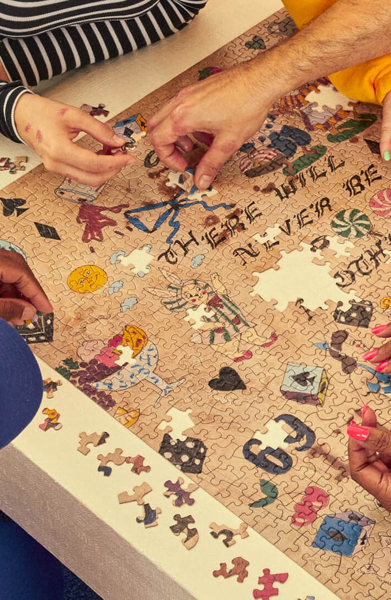 Le Puzz There Will Never Be Another You 1000 Piece Jigsaw Puzzle, Alternate, color, NO COLOR