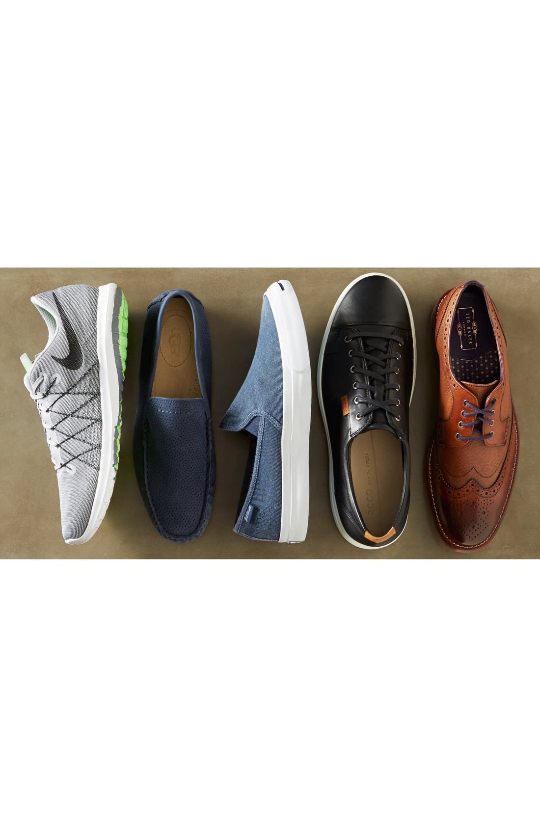 Nike 'Flex Fury 2' Running Shoe, Main, color, 