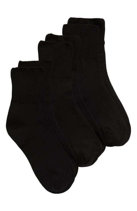3-Pack Bobby Socks