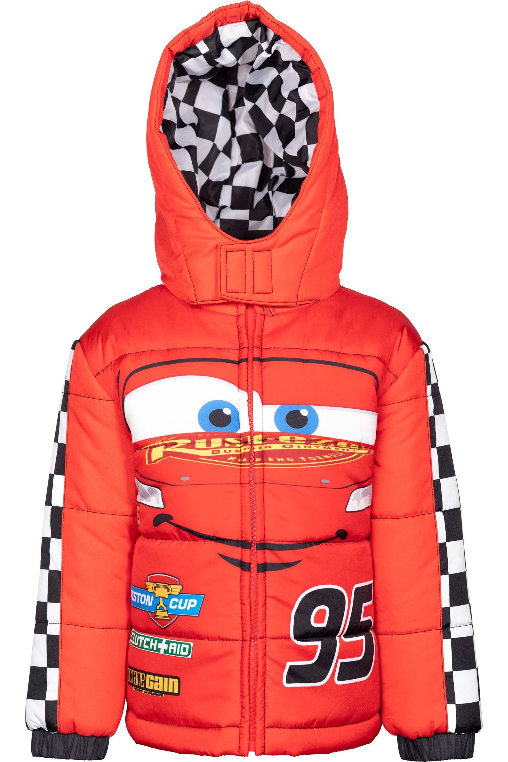 Red Lightning McQueen