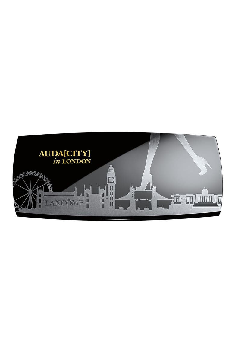 Auda[CITY] in Paris Eyeshadow Palette, Alternate, color, LONDON