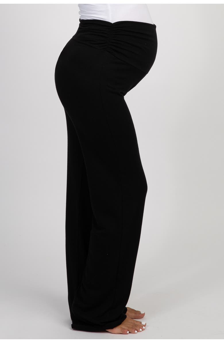 PinkBlush Foldover Lounge Pants, Alternate, color,