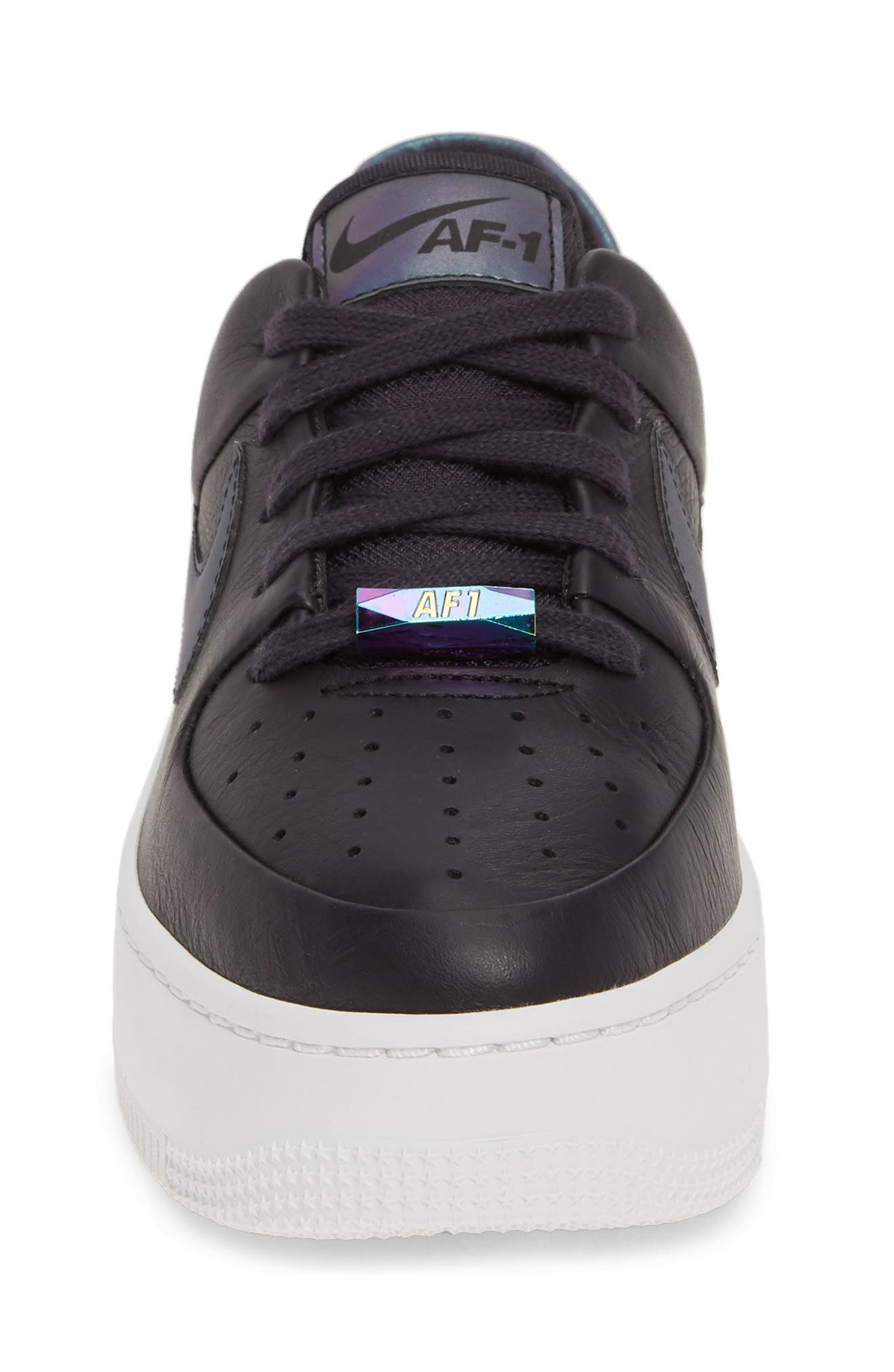 Nike Air Force 1 Sage Low LX Sneaker, Alternate, color, 
