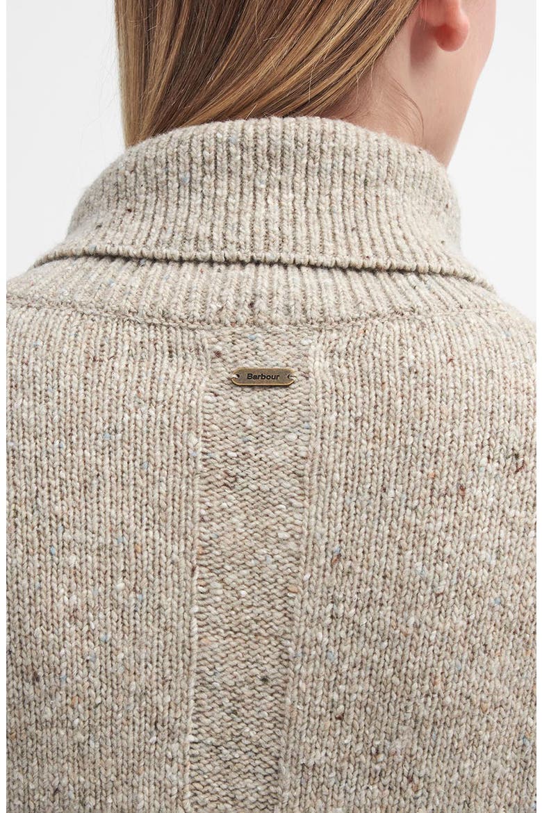 Lavensdale Half-Zip Sweater, Alternate, color, OATMEAL