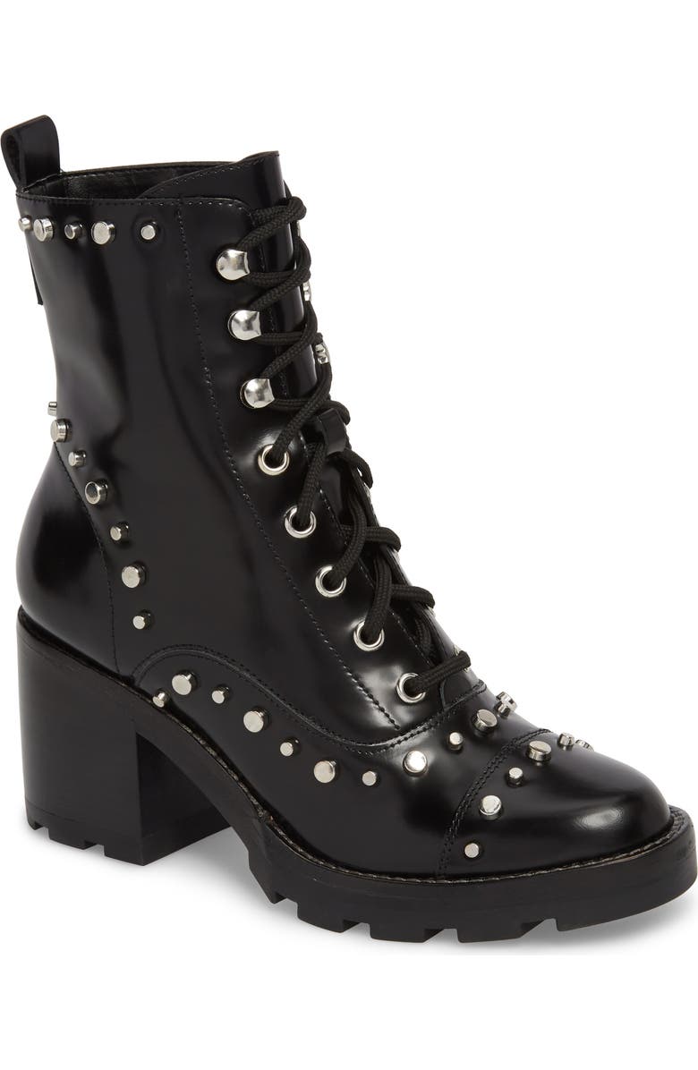 Marc Fisher LTD Westly Combat Boot, Main, color,