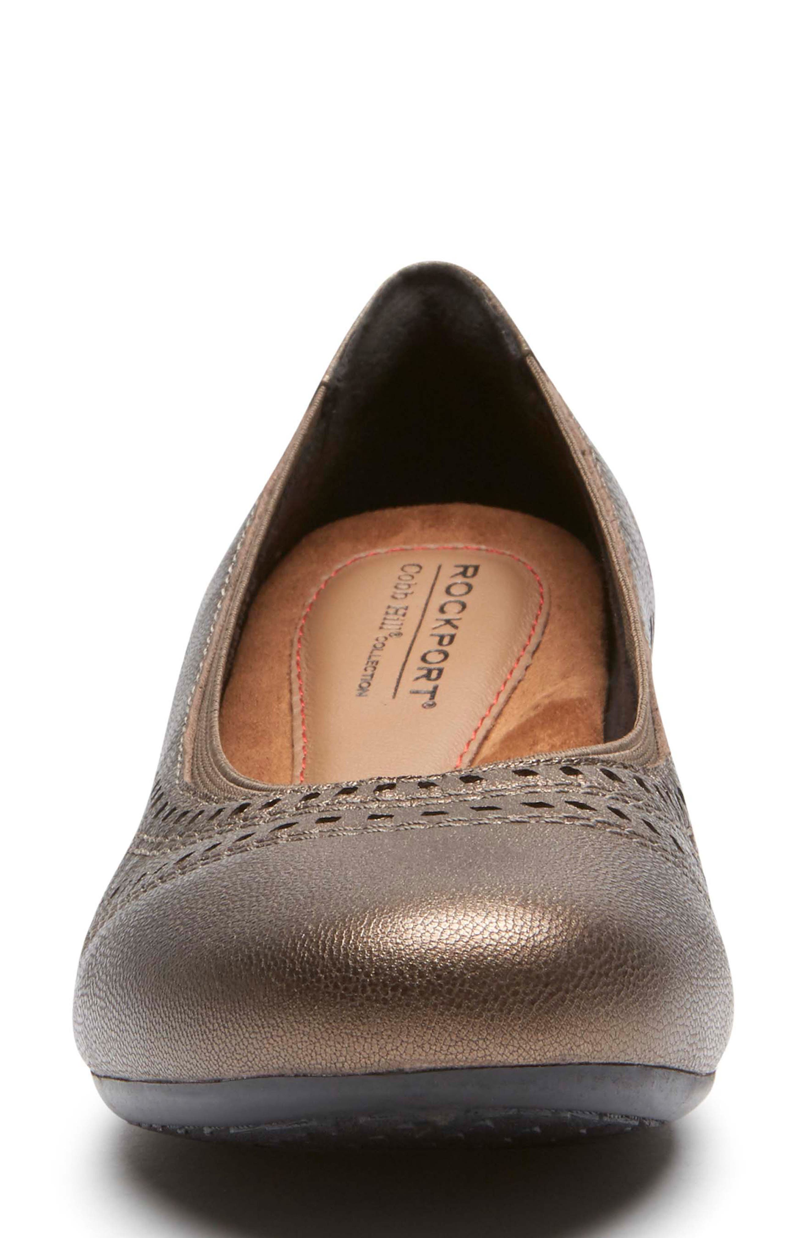 Rockport Cobb Hill Judson Wedge Pump, Alternate, color, 