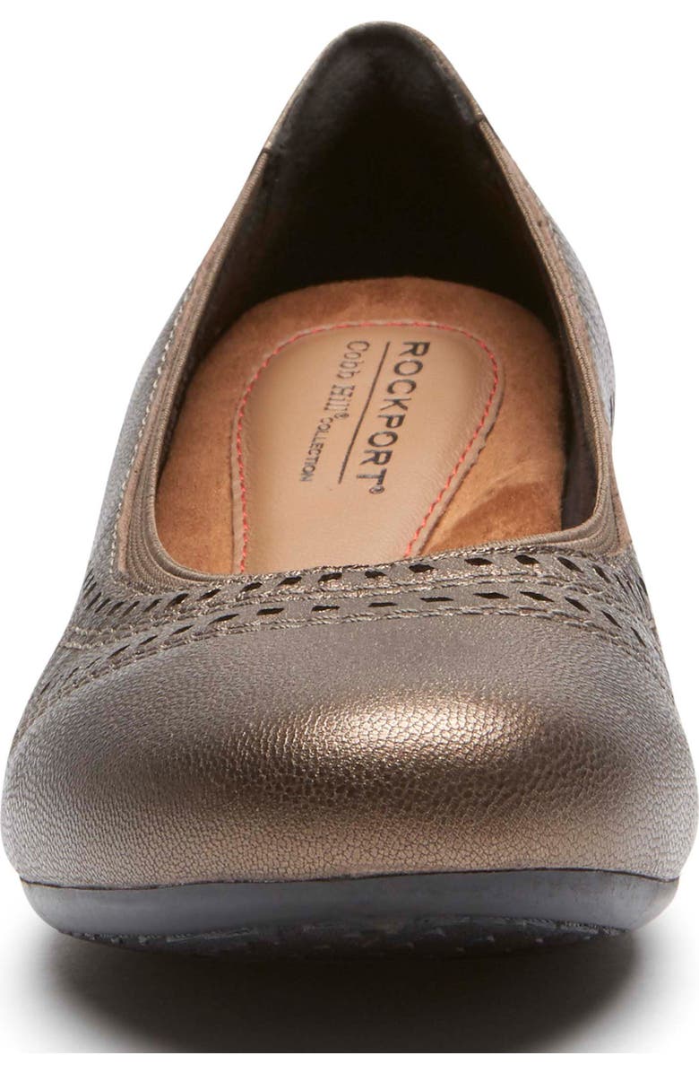 Rockport Cobb Hill Judson Wedge Pump, Alternate, color,