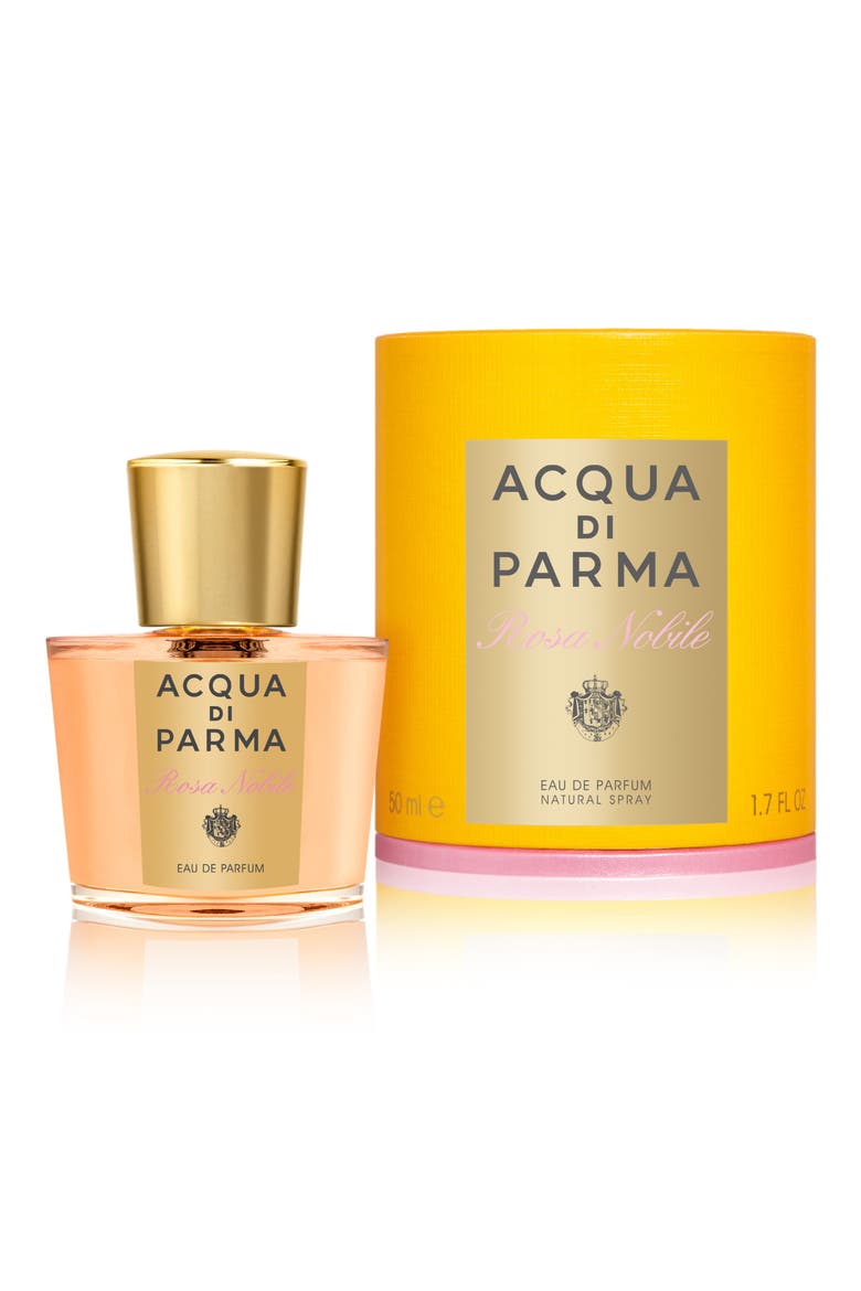 Rosa Nobile Eau de Parfum, Alternate, color, NO COLOR