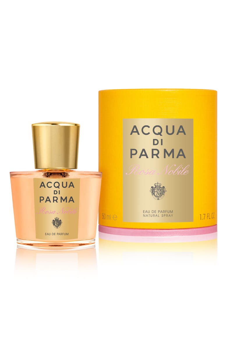 Acqua di Parma Rosa Nobile Eau de Parfum, Alternate, color, 