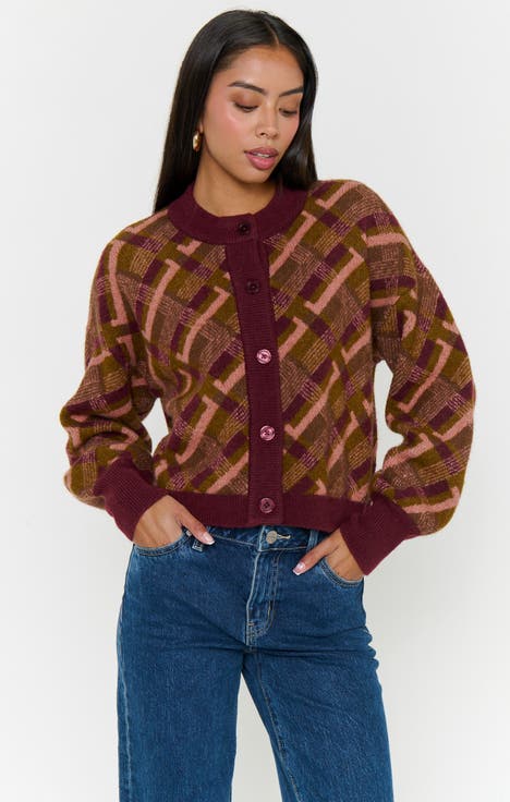 Holland Cardigan