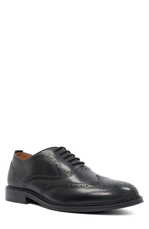 Senser Wingtip Oxford