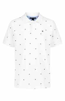 Tommy Hilfiger Kids' Flag Polo