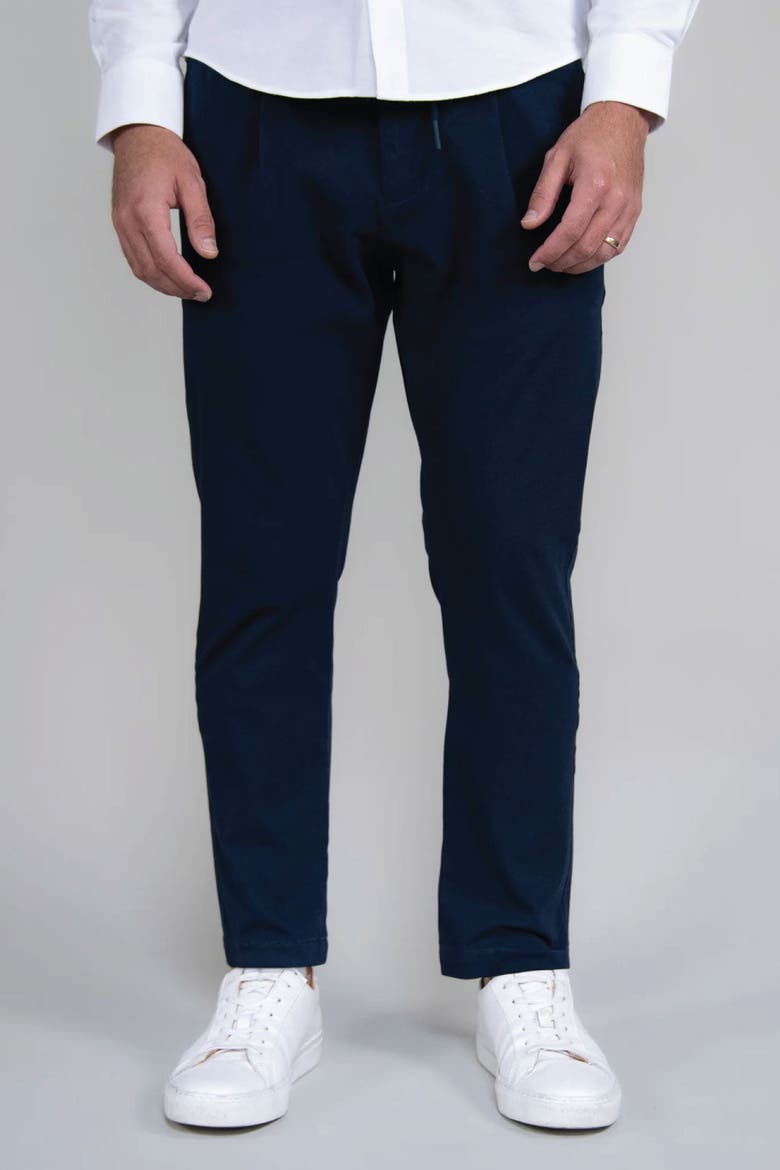 Milano Pants, Main, color, Navy