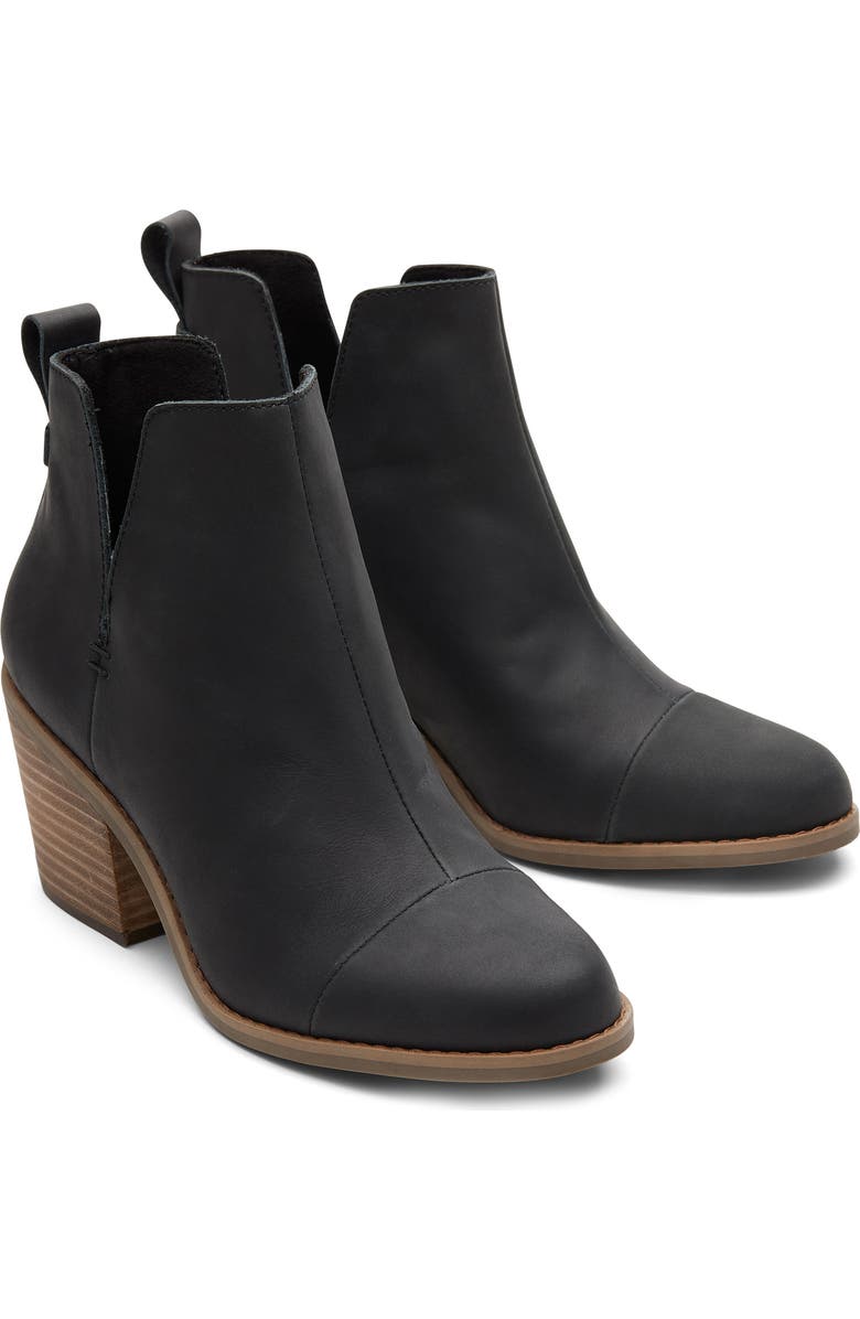 TOMS Everly Cutout Boot, Main, color,