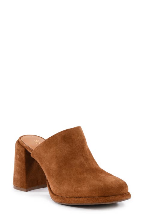 Honor Platform Mule (Women)