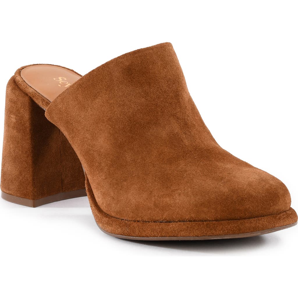 Seychelles Honor Platform Mule In Brown
