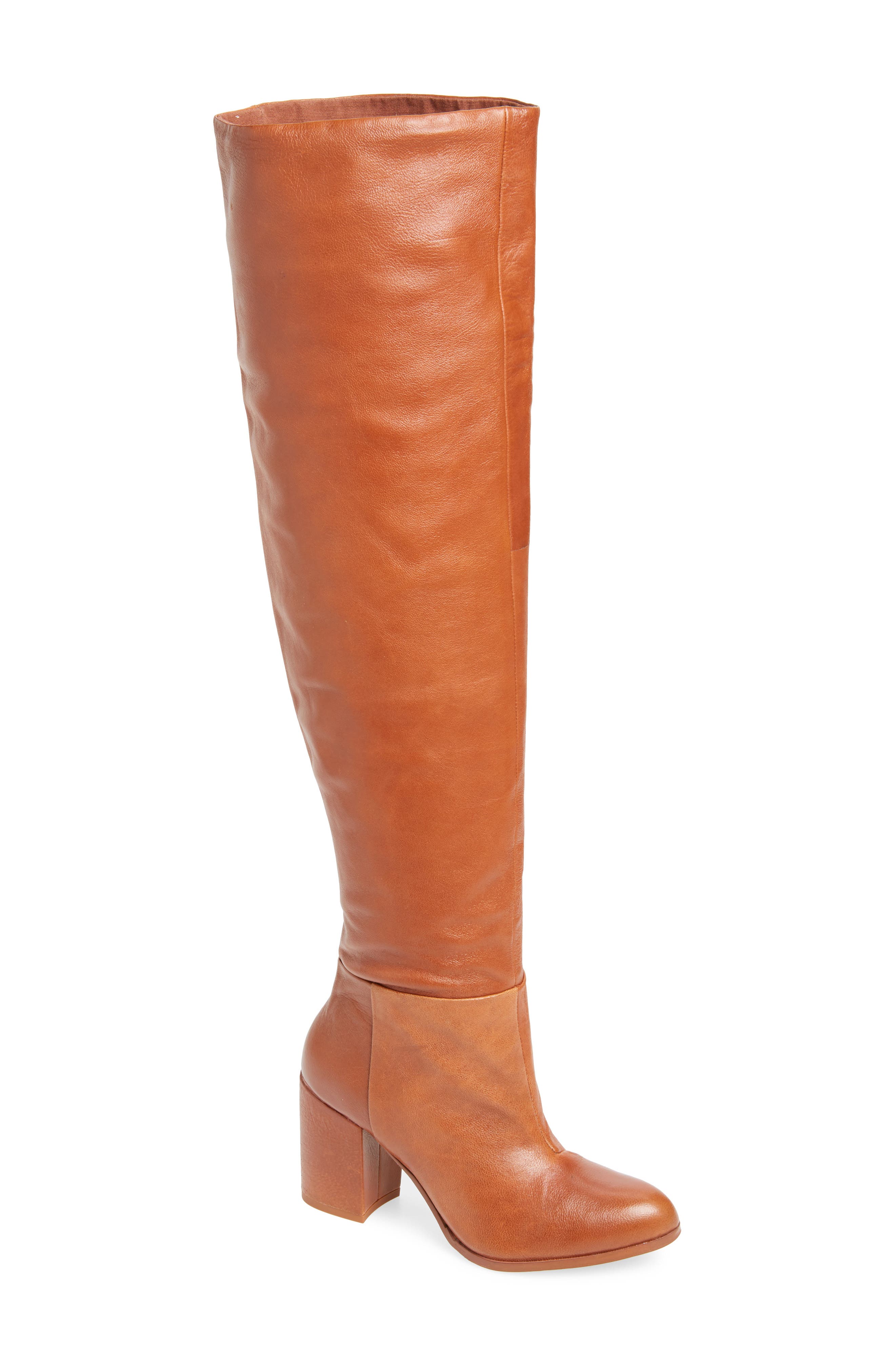 Kelsi Dagger Brooklyn Walker Over the Knee Boot, Main, color, 