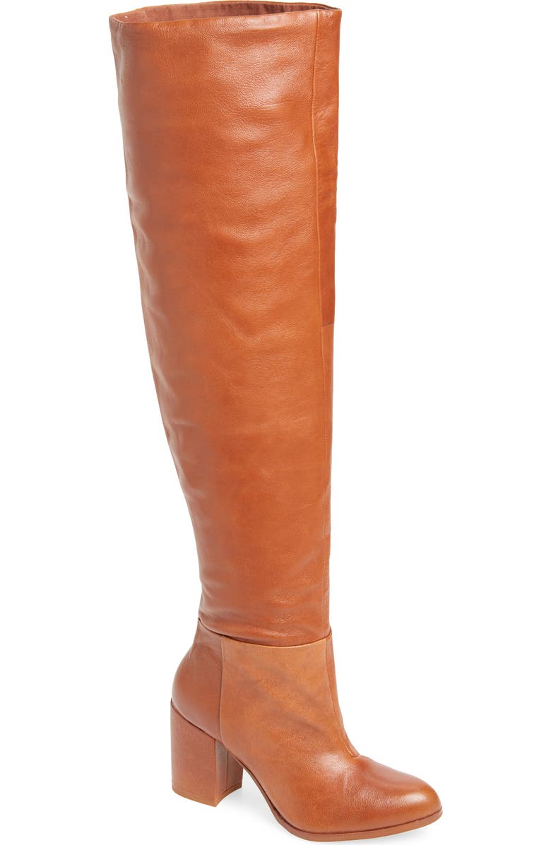 Kelsi Dagger Brooklyn Walker Over the Knee Boot, Main, color,