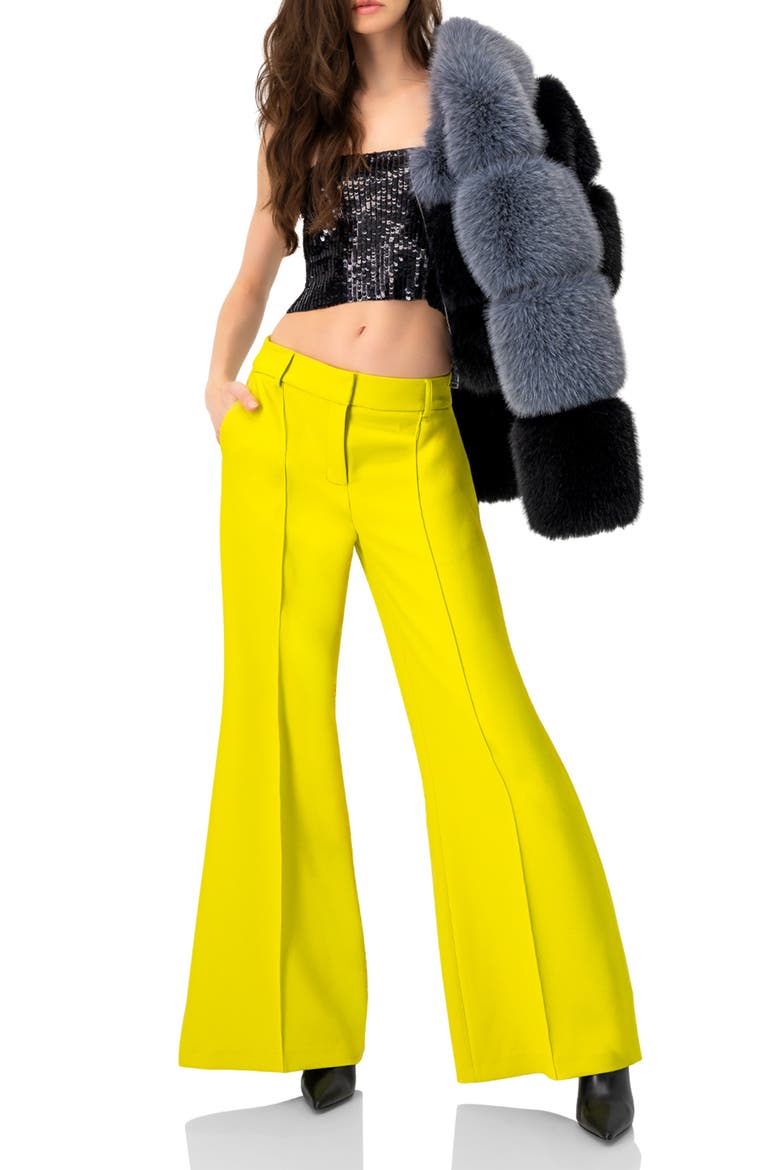 Sequin Tube Top, Alternate, color, Black