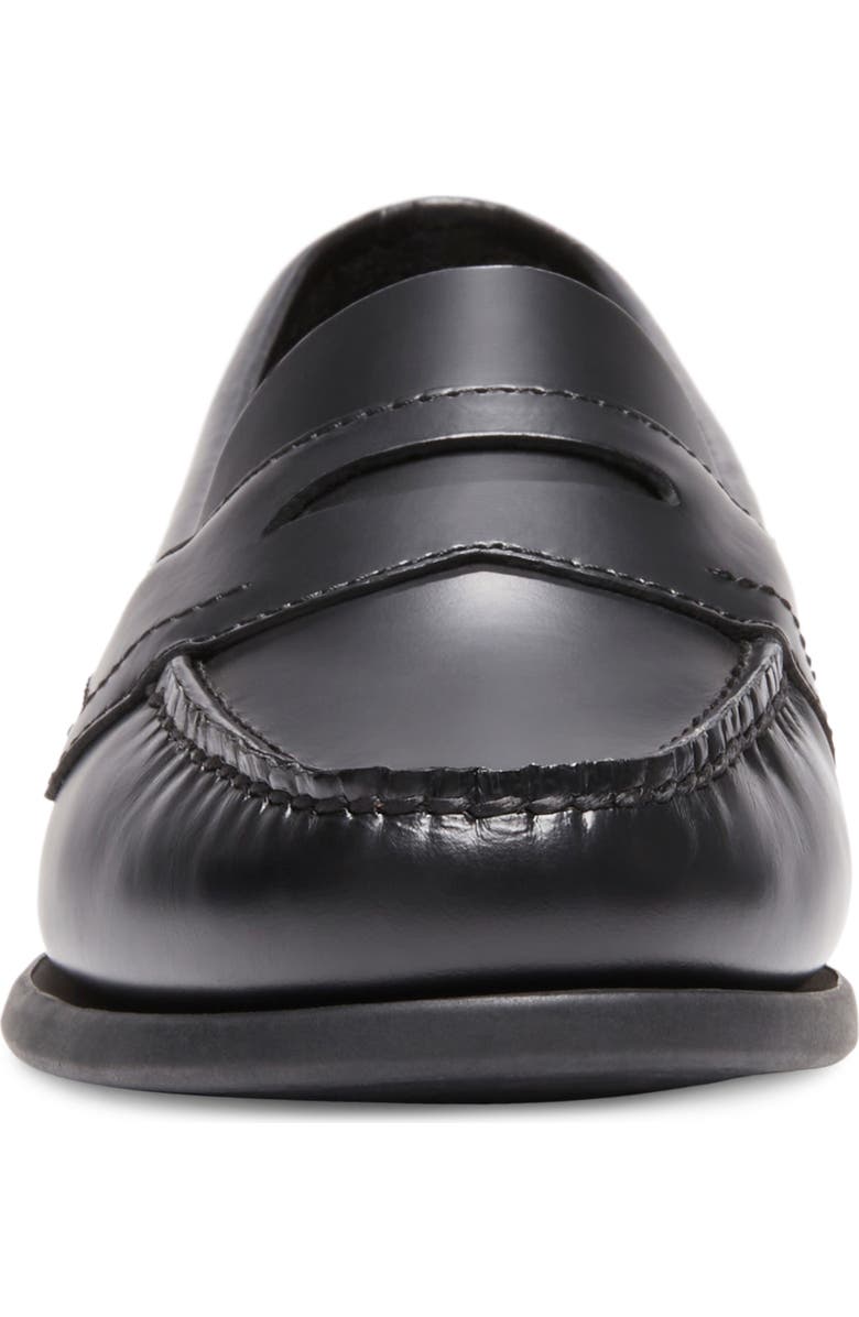 Eastland Classic II Leather Loafer - Wide Width Available, Alternate, color, Black
