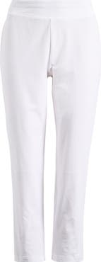 Eileen Fisher High Waist Slim Ankle Pants