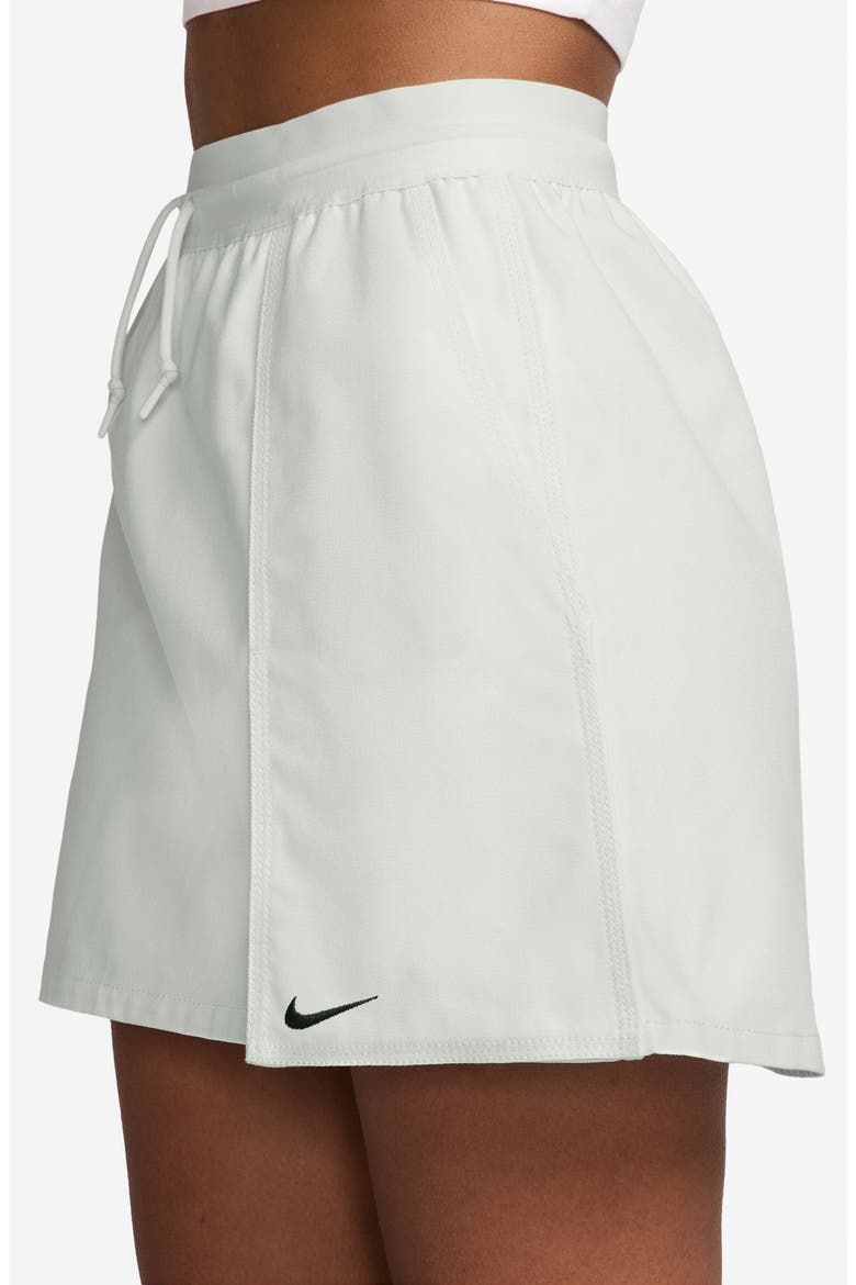 Sportswear Cargo Skirt, Alternate, color, SUMMIT WHITE/ BLACK