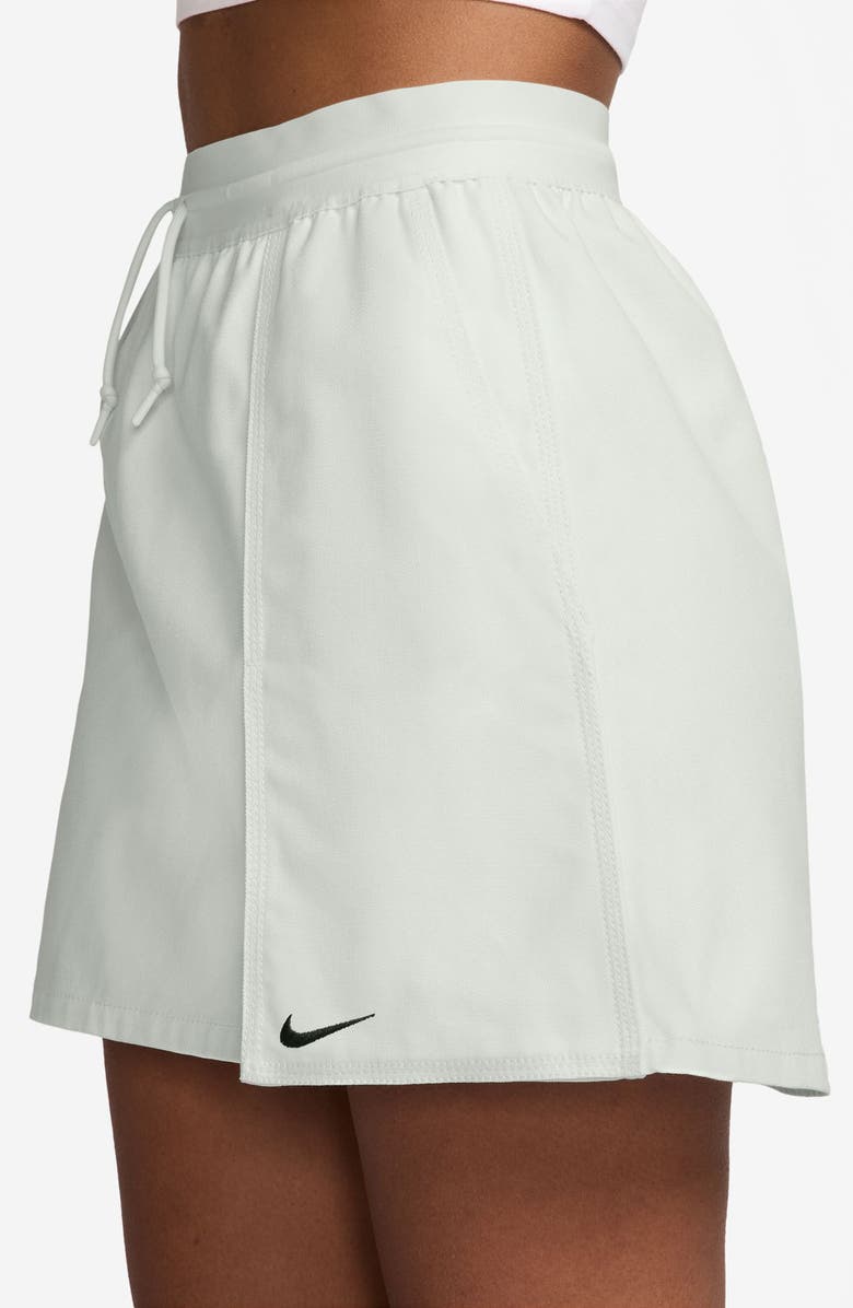 Nike Sportswear Cargo Skirt, Alternate, color, Summit White/ Black