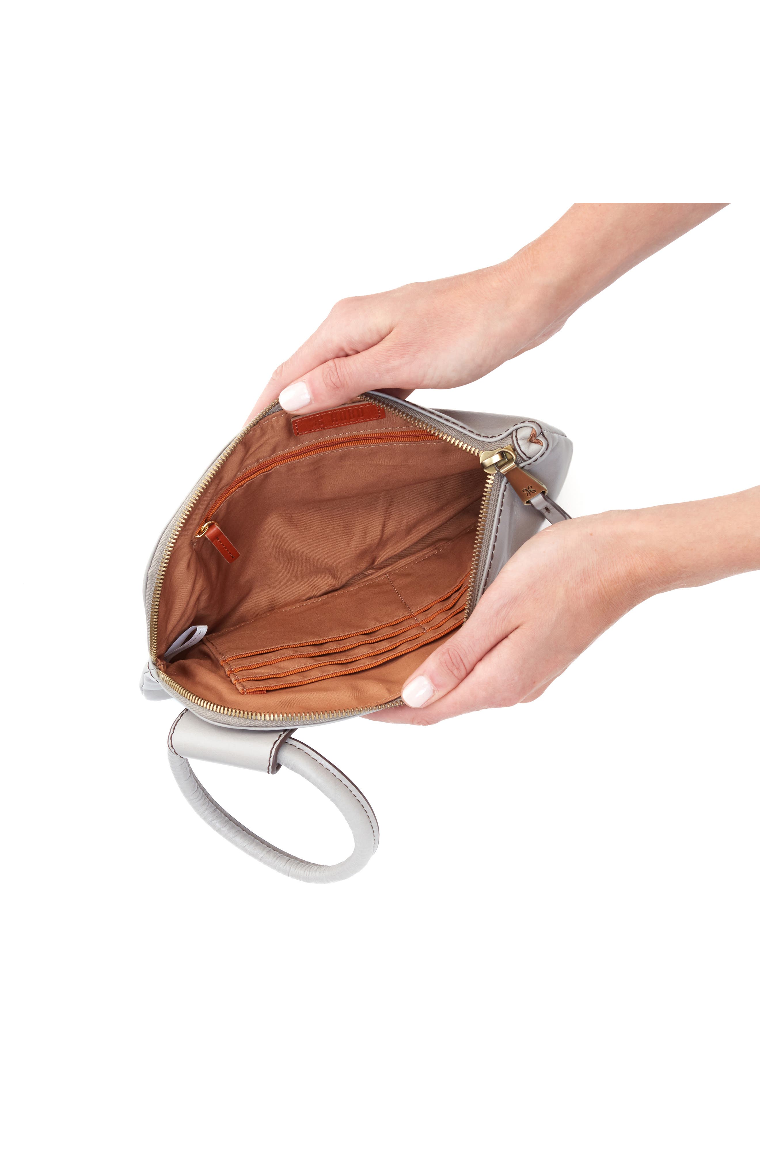 Sable Clutch, Alternate, color, DRIFTWOOD