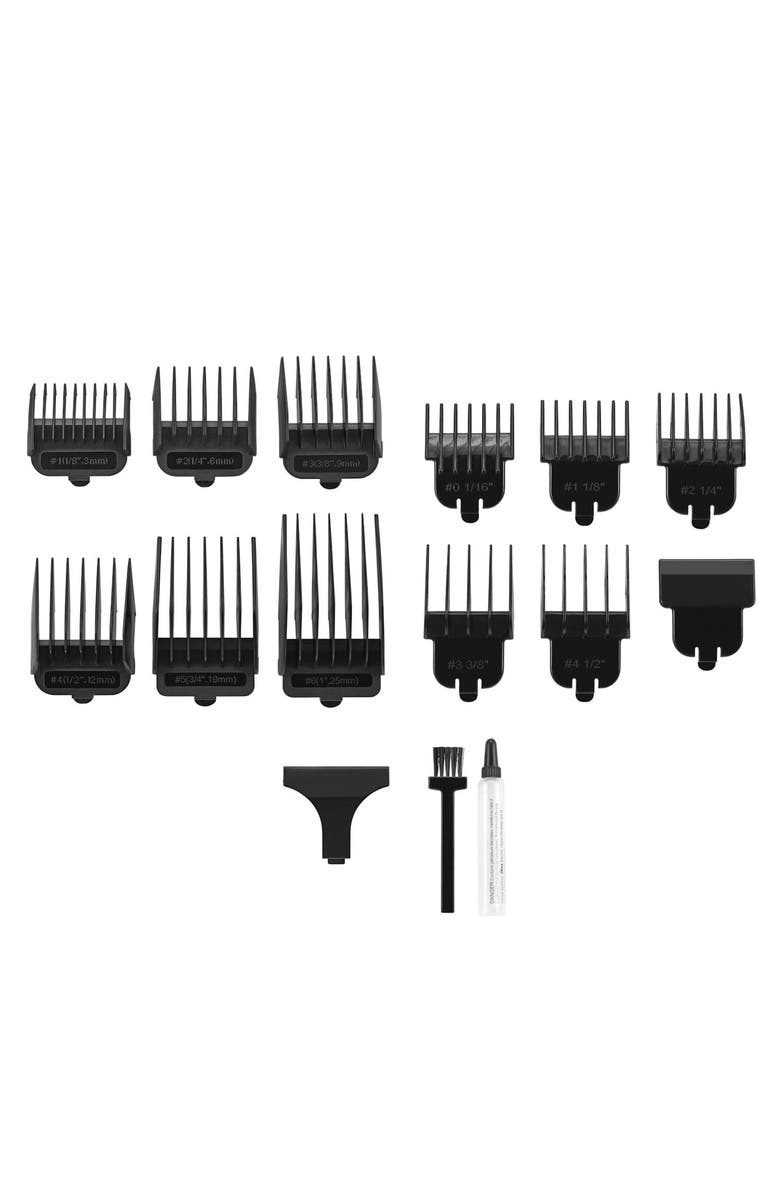 OSTER Professional Craftsman Mag Clipper and Ace Mini Trimmer Combo Kit, Alternate, color, Black