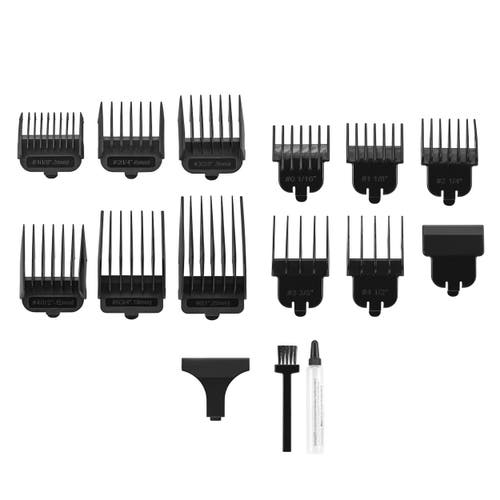 Oster Professional Craftsman Mag Clipper And Ace Mini Trimmer Combo Kit In Black