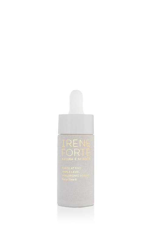 Irene Forte Triple Level Hyaluronic Serum