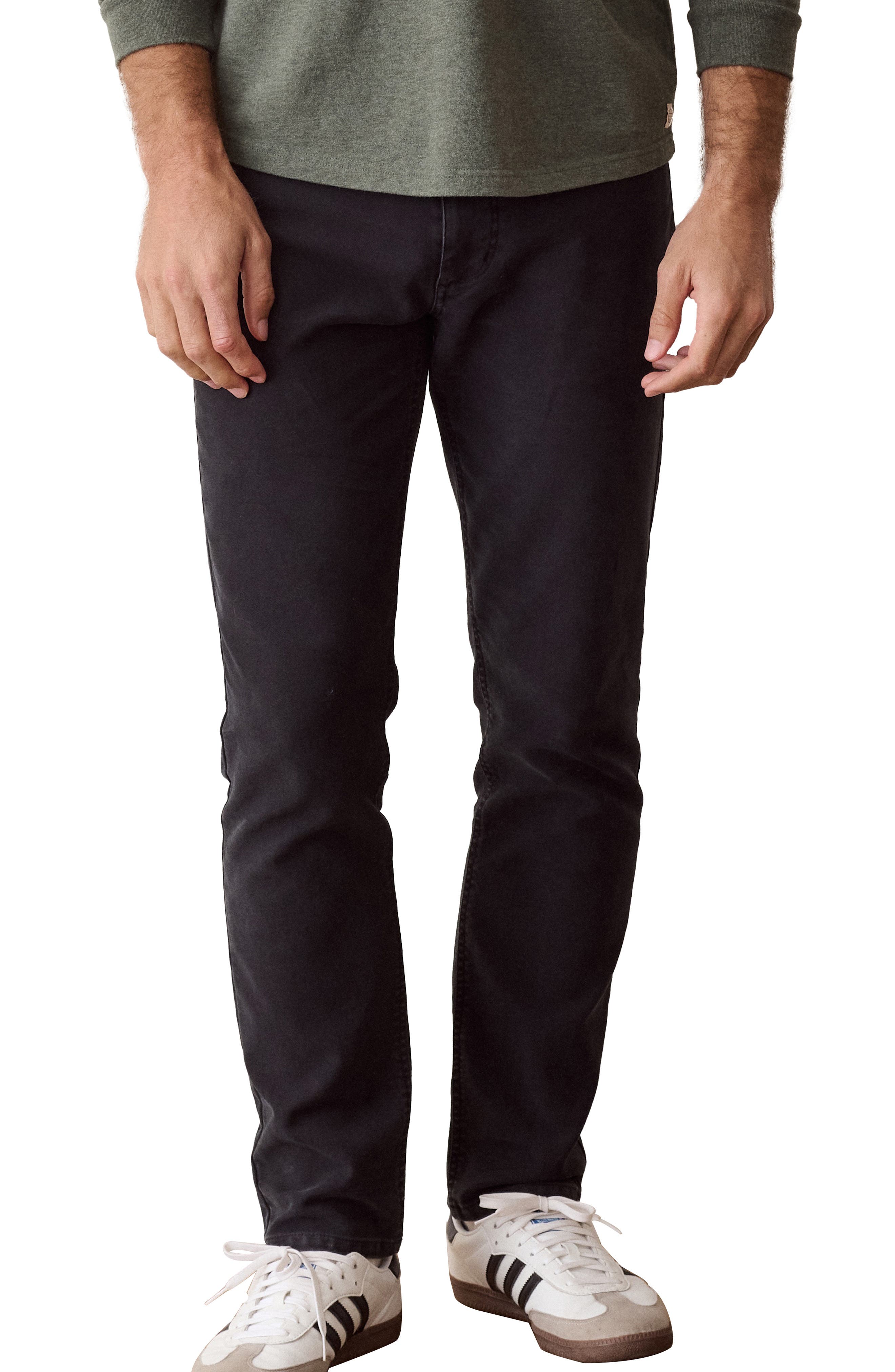 selected FADED BLACK