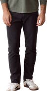Marine Layer Flex Terry Slim Fit Five Pocket Pants