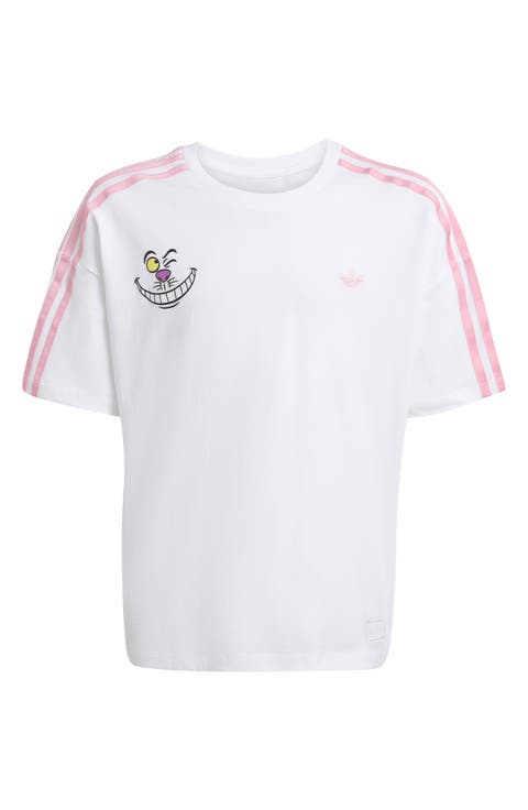 x Disney Alice in Wonderland Kids' Cotton Graphic T-Shirt (Big Kid)