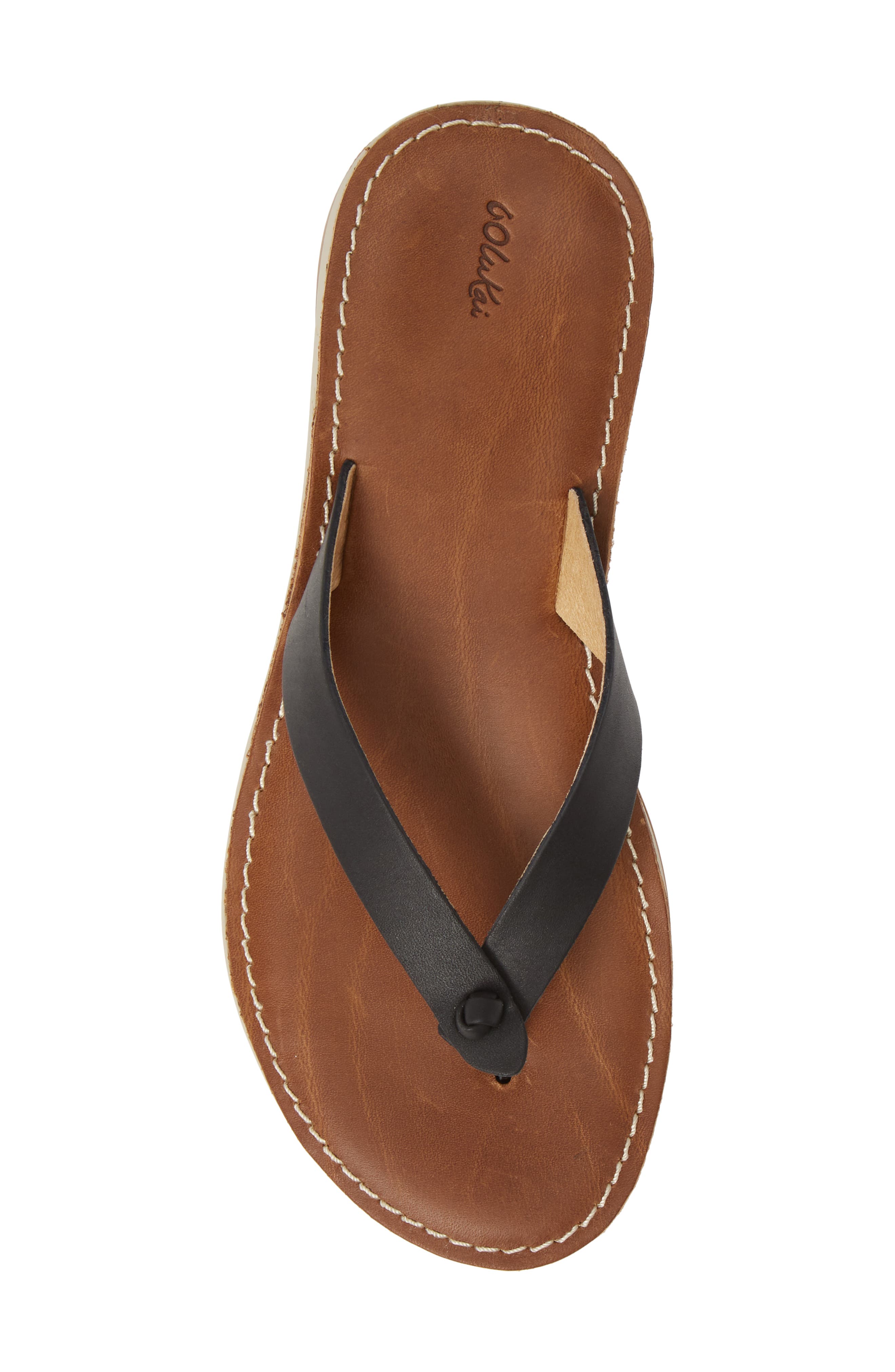OluKai Nohie Flip Flop, Alternate, color, 