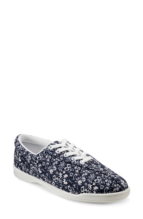EASY SPIRIT EASY SPIRIT AP1 FLORAL PRINT SNEAKER