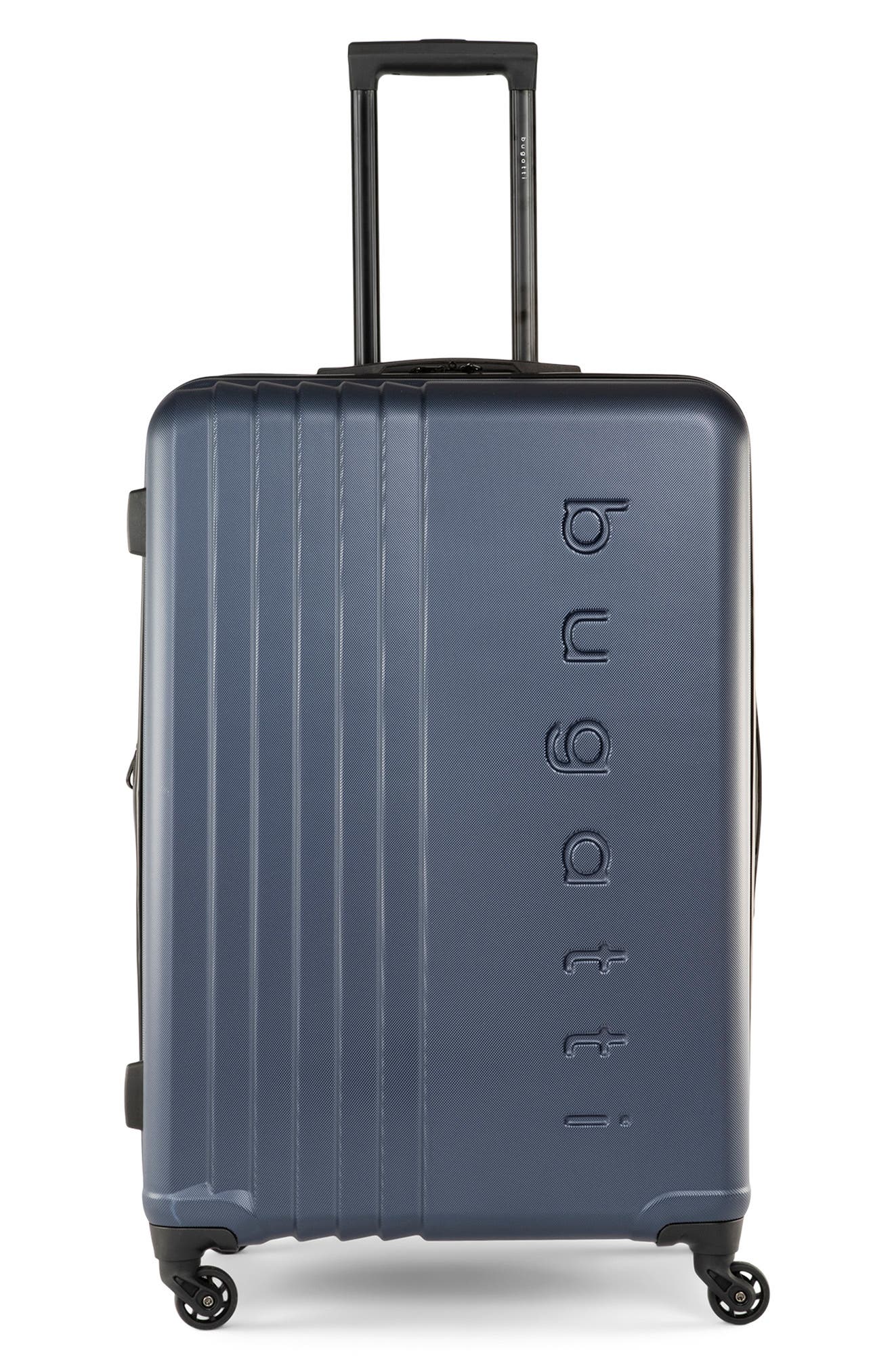 bugatti The Classic 28" Hardside Spinner Suitcase, Main, color, 