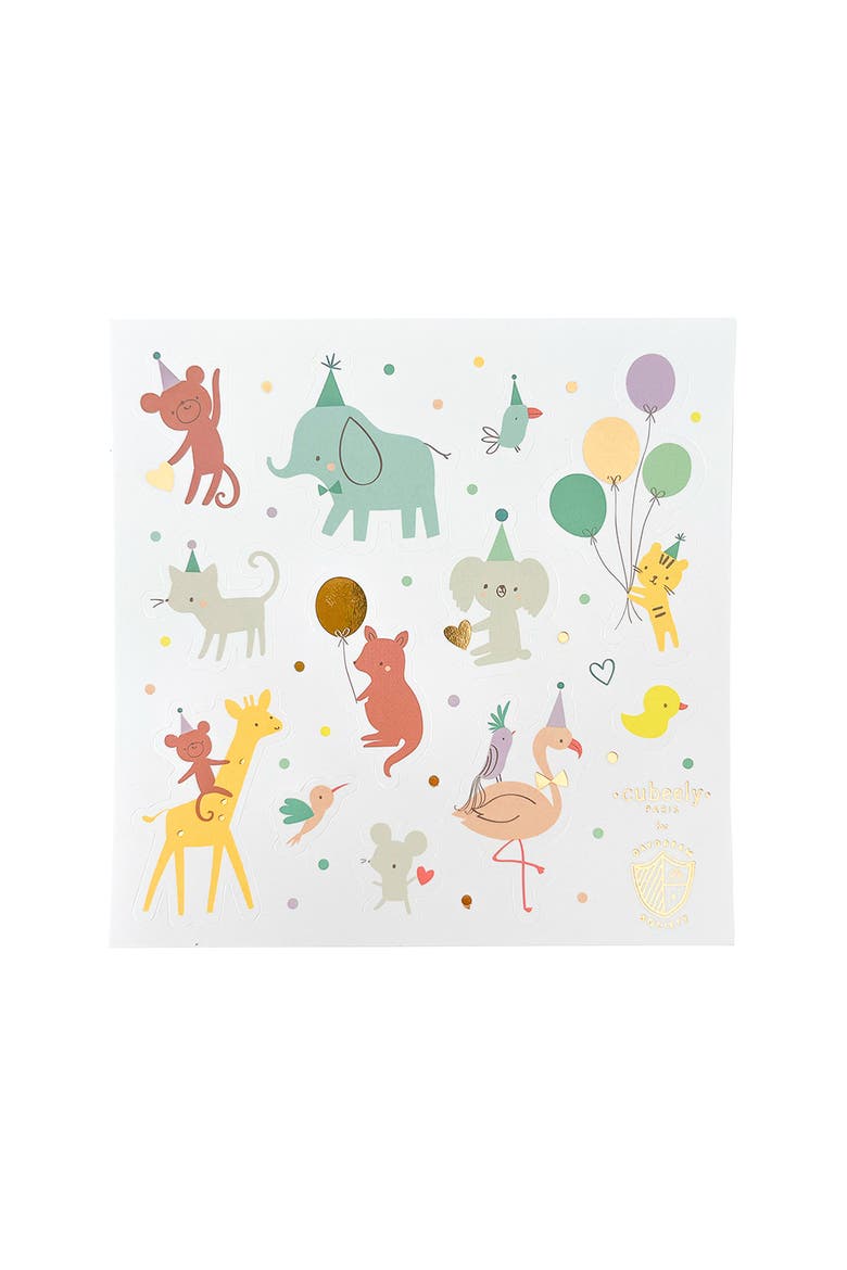 Little Celebrations Stickers, Main, color, Assorted Pre-Pack