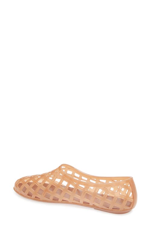 Jeffrey Campbell Jellz Slip-on In Brown