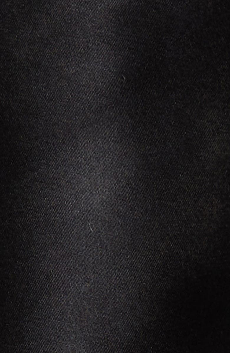 Bode Lace Trim Satin Tap Pants, Alternate, color, 