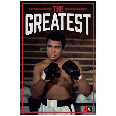 Muhammad Ali Poster